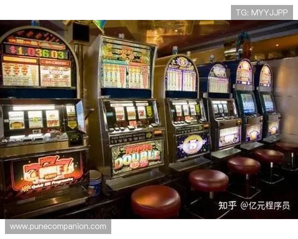 理解老虎机的概率机制，避免盲目投注带来的损失