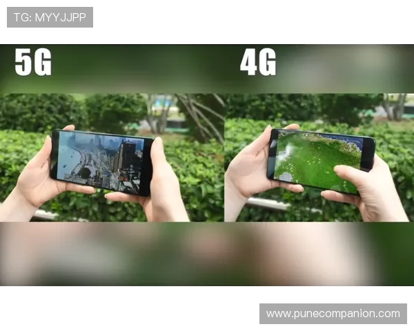 5G电游对比4G，带来更低延迟和更高稳定性的游戏体验分析